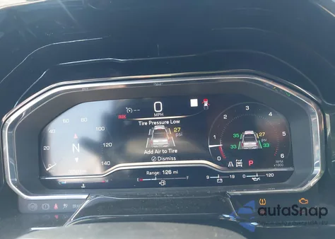 2023 GMC Sierra 1500 4Wd Short Box Slt из США, поврежденный, VIN 3GTUUDED8PG262993